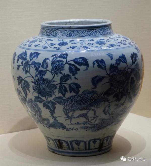 館藏明代空白期瓷器(一) 館藏明代空白期瓷器(一)