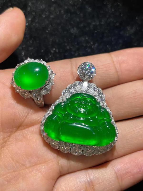 翡翠價格的快速上漲