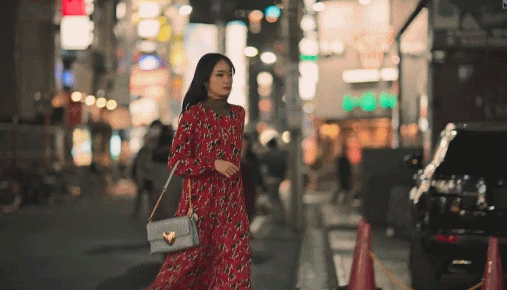 女孩被綁架侮辱!這日劇高能反轉 女孩被綁架侮辱!這日劇高能反轉