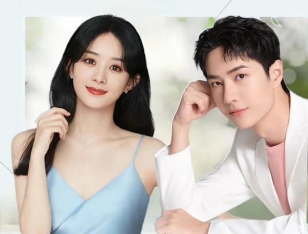 趙麗穎王一博，王炸出街必炸街