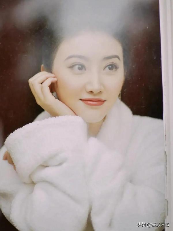 景甜：一個清雅靈秀的女人