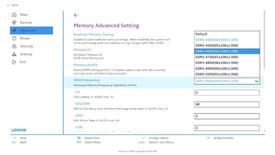 首批英特爾12代酷睿電競神器 聯想拯救者刃9000K 2022雲評測