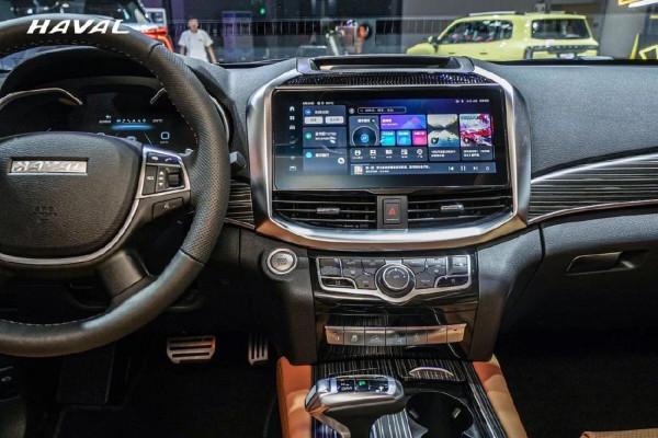 外觀內飾都有小幅度修改,新款哈弗H9上市售21.48~27.98萬元 外觀內飾都有小幅度修改,新款哈弗H9上市售21.48~27.98萬元