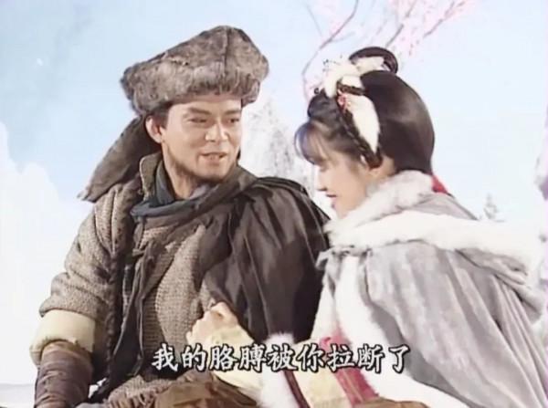 出演金庸劇男主角次數，李亞鵬黃曉明上榜，黃日華獨佔鰲頭