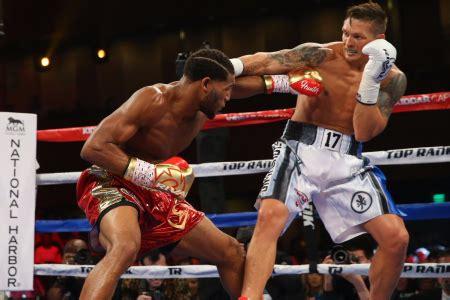 重量級拳王約書亞懸了！張君龍陪練：約書亞本週末可能被KO