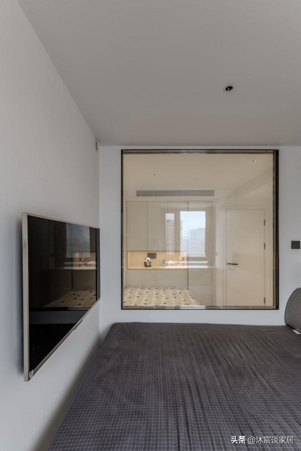 越來越多年輕人選擇客廳不裝電視,還真別說,這樣的家出彩又實用 越來越多年輕人選擇客廳不裝電視,還真別說,這樣的家出彩又實用