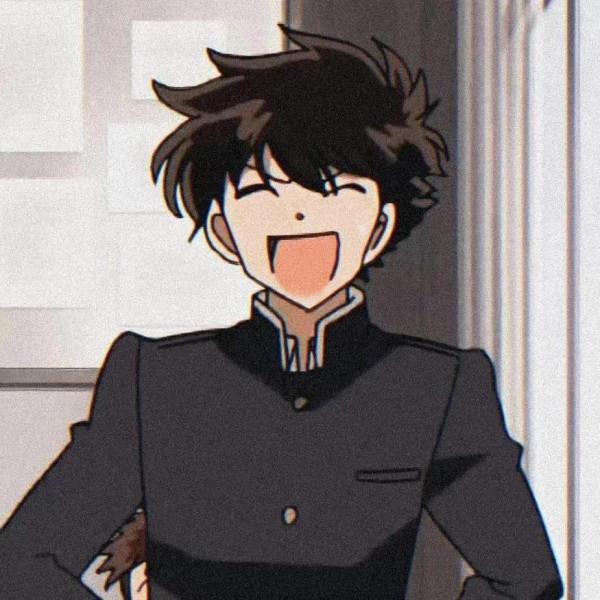 一波高質量微信動漫頭像