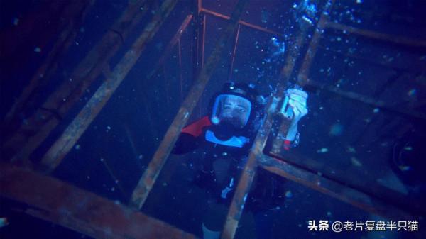 海底是什麼樣子？10部電影告訴你，“深海恐懼症”點開會後悔