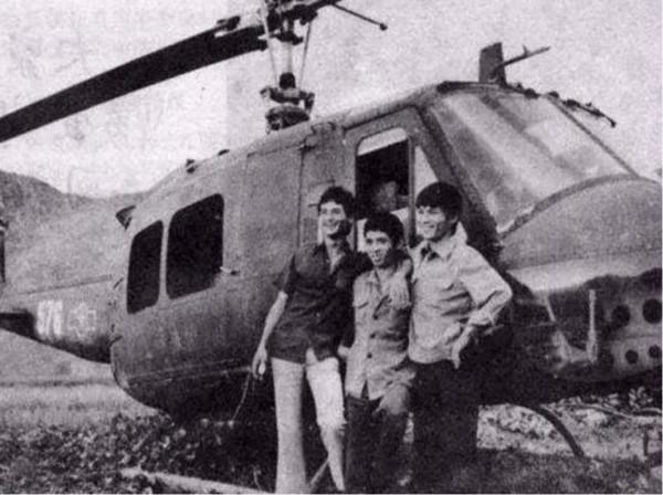 1981年，越南空軍上尉喬清陸，架機帶9人投奔我國，之後如何？