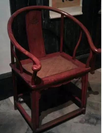 國內外博物館收藏的珍品圈椅