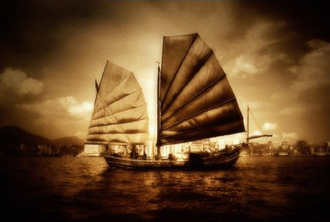 中國應對美國挑釁好似漢匈鬥法，不同生產方式下的矛盾正左右世界