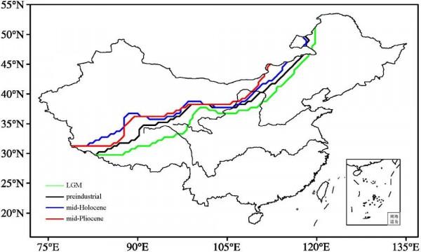 黃曉芳等-JGR:不同幅度增溫背景下亞洲夏季風的變化 黃曉芳等-JGR:不同幅度增溫背景下亞洲夏季風的變化
