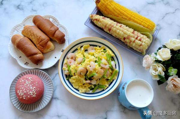 曬曬我家一週早餐,營養健康好吃,媽媽每天準時下廚,累並快樂著 曬曬我家一週早餐,營養健康好吃,媽媽每天準時下廚,累並快樂著