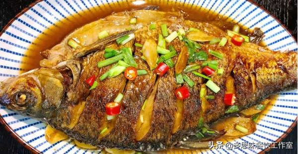 吃不夠的10道家常魚的做法，好吃到放不下筷子，美味簡單，超下飯