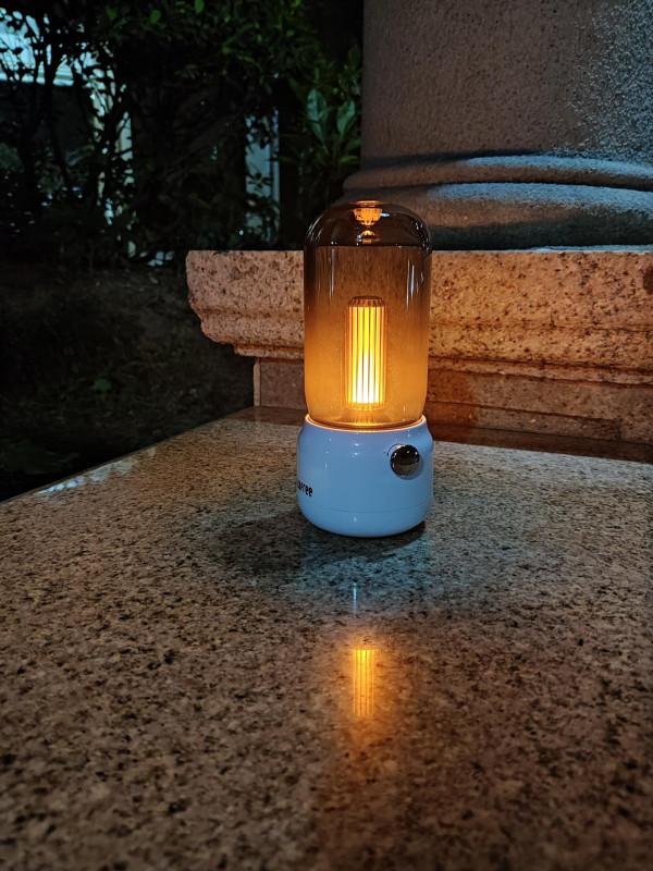 洛菲 Candly拾光燈 在光影流轉中記錄美好時光