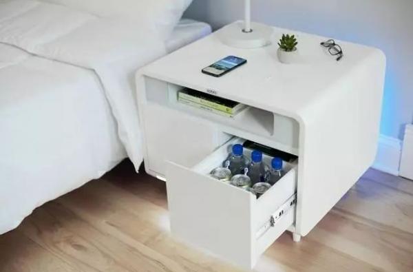 4種黑科技傢俱，未來生活竟如此方便