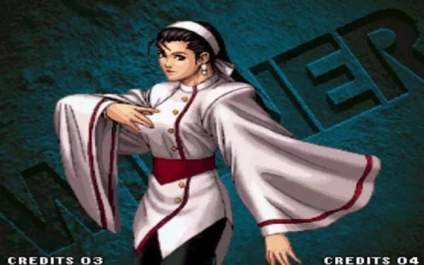 輝k顛峰對決：拳皇97雙雄爭霸