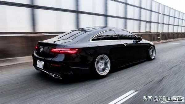 「轂銳馳」 奉行極簡改裝風格的寶馬和賓士 「轂銳馳」 奉行極簡改裝風格的寶馬和賓士