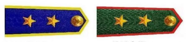 越南人民軍軍銜