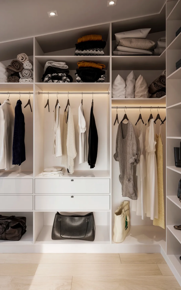 一對年輕夫婦的95㎡兩居室,溫暖柔和 一對年輕夫婦的95㎡兩居室,溫暖柔和