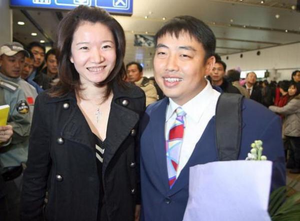 國球少帥劉國樑的傳奇愛情