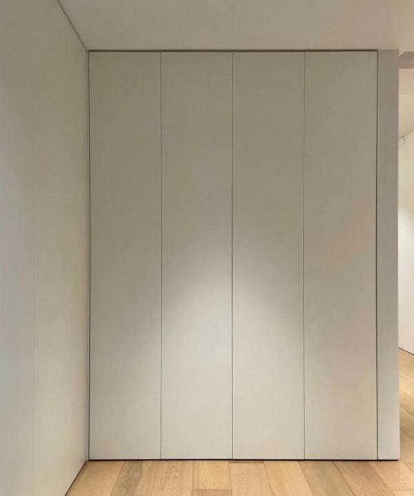 看完這個“整潔劃一”的家，治好了我的“強迫症”，光看看就很爽