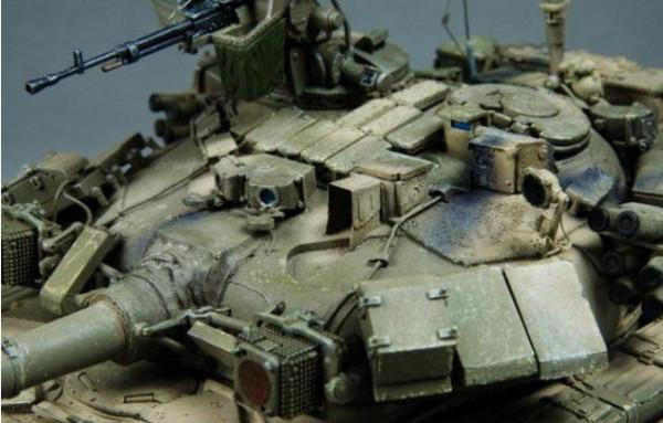 坦克的“主動式裝甲”是什麼？如何實現防護的？