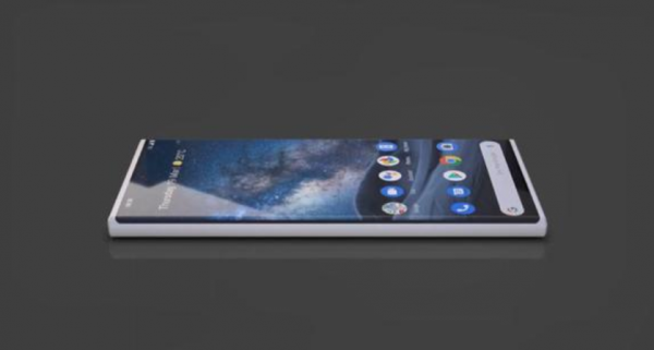 諾基亞N9渲染圖曝光