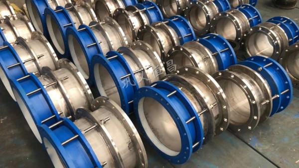 水電站伸縮節的結構組成 水電站伸縮節的結構組成