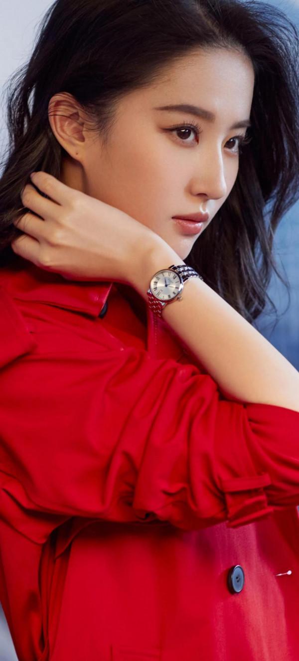 劉亦菲高畫質美圖 劉亦菲高畫質美圖