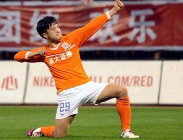 我們那些年喜歡過的中國足球明星