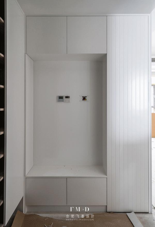 精裝房“重生設計”,12萬5全屋定製硬裝接近尾聲,目前非常滿意 精裝房“重生設計”,12萬5全屋定製硬裝接近尾聲,目前非常滿意