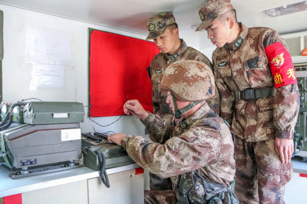 首批軍士延期，正式啟動