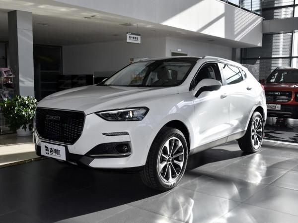 實惠的緊湊型SUV，實拍哈弗F5，油耗6.6L