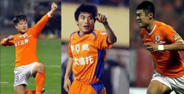 金玉聖飲恨工體，魯能三叉戟所向披靡，盤點中國足球六大黃金組合