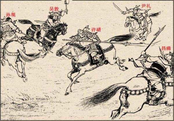 三國演義“兵器譜”大盤點