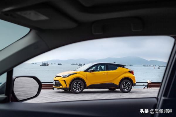 動力強很多 空間有短板 老車主首試豐田C-HR雙擎