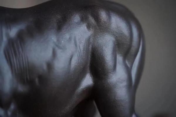 牛氣沖天，逼真嗎？