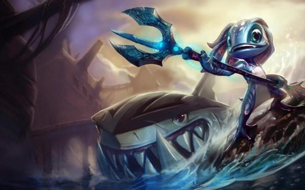 英雄聯盟手遊那些小個子們的經典語錄