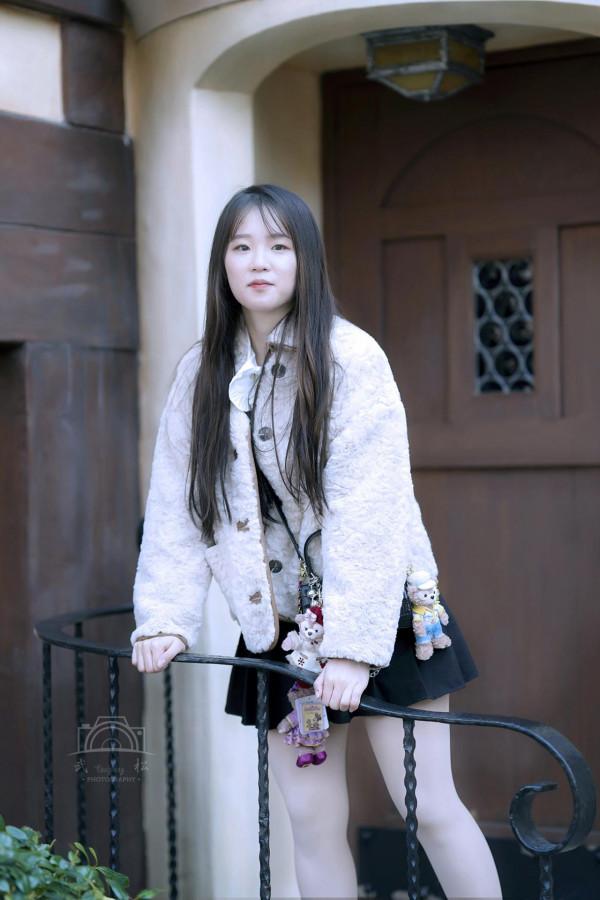 在歡樂的小鎮裡