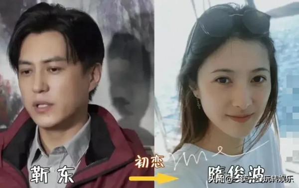 隱藏太深的明星初戀，鹿晗初戀不是關曉彤，吳奇隆初戀撞臉劉詩詩