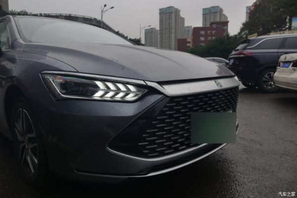 看好新能源,增購一臺秦PLUS DM-i 看好新能源,增購一臺秦PLUS DM-i