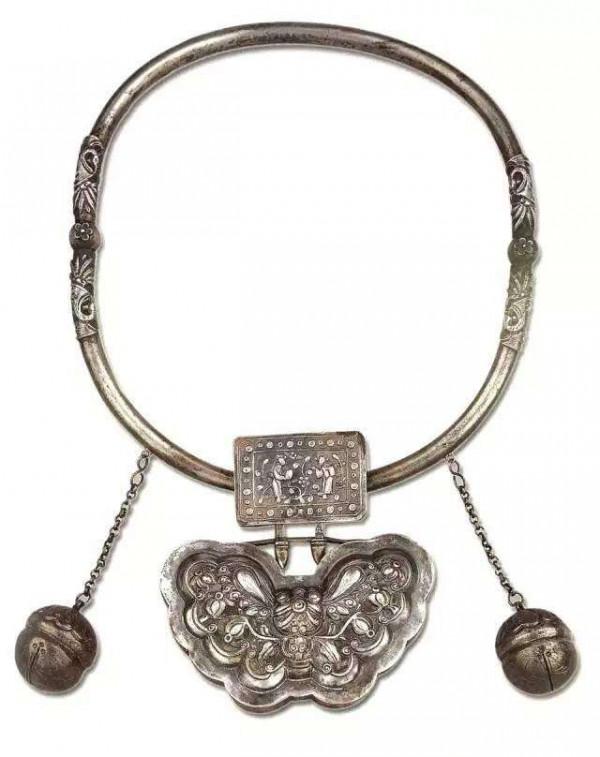 項鍊就是一條大金鍊子？那是你沒見過古代土豪們的項鍊