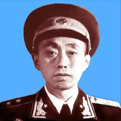 1955年大授銜華北（軍區）野戰軍第3縱隊將帥榜