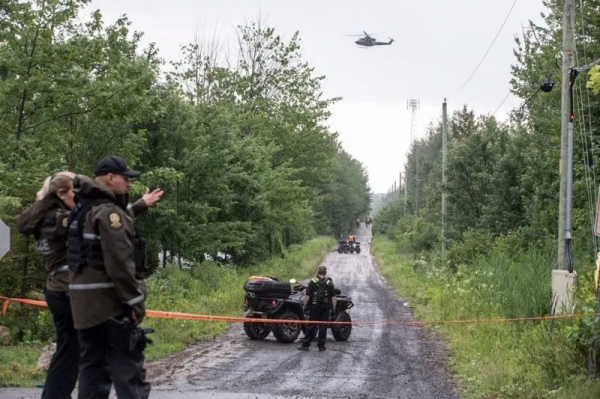 ​家庭慘劇！加拿大父親接離婚檔案崩潰，擊斃2女兒後自殺，全國悲痛