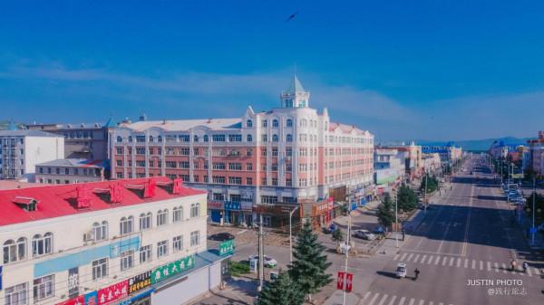 中國最北的邊境城市，不是漠河，卻是這座內蒙古的小城