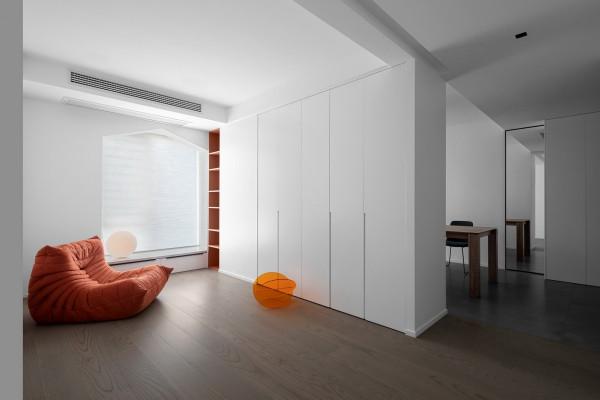 150㎡極簡 收納功能十足