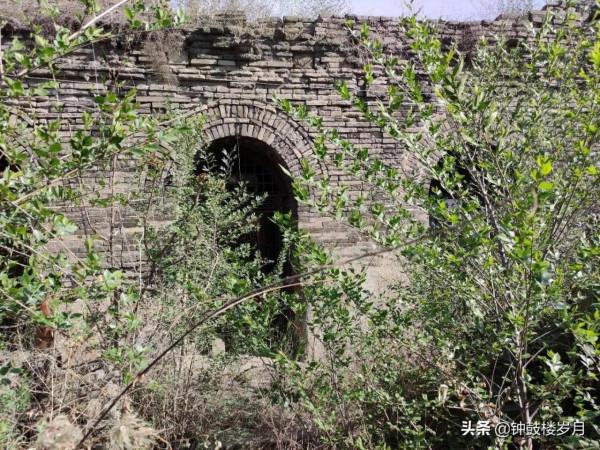 黃河古城“府州城”