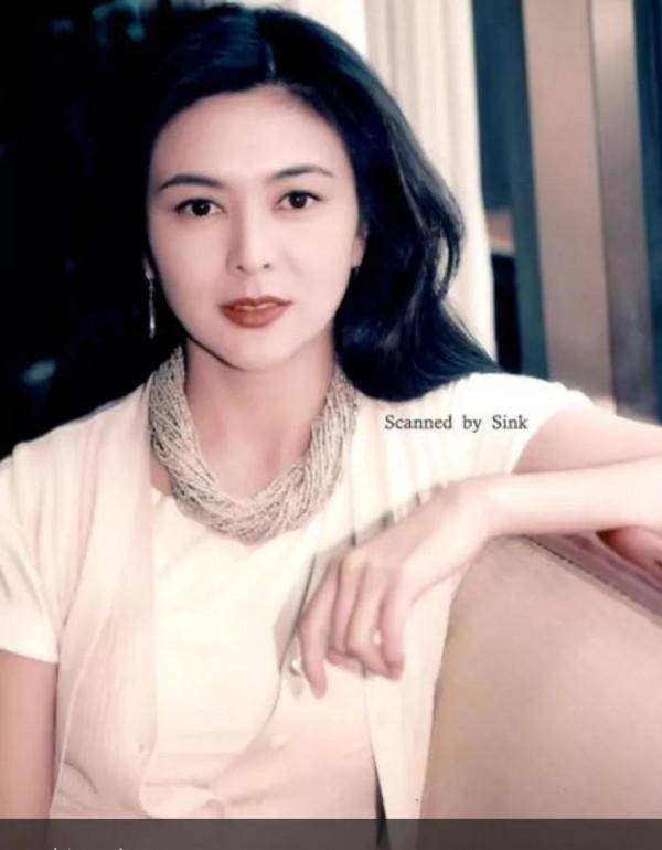 曾經的十三姨美到了巔峰