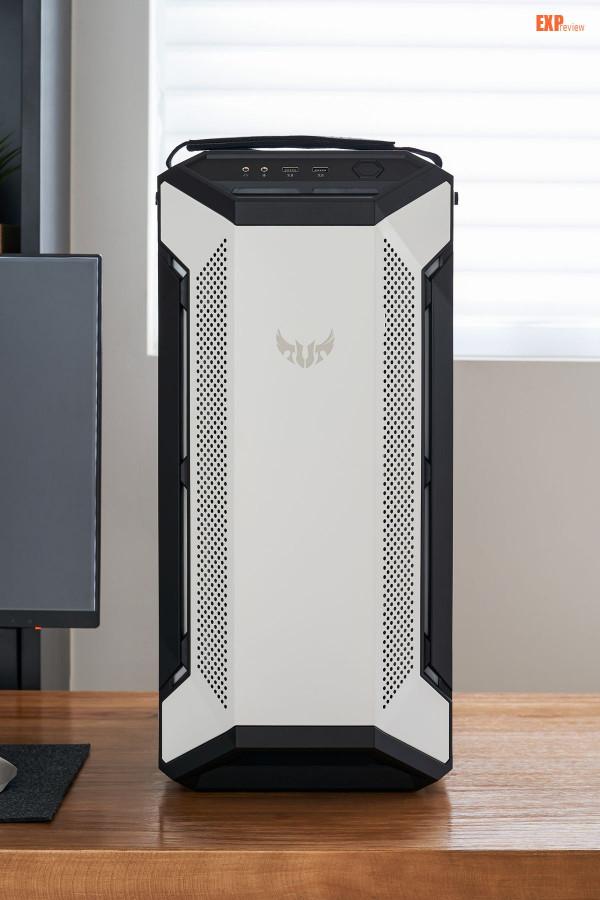 華碩TUF GAMING GT501狙擊手機箱評測:滿載遊戲氣息的青春版太陽神 華碩TUF GAMING GT501狙擊手機箱評測:滿載遊戲氣息的青春版太陽神